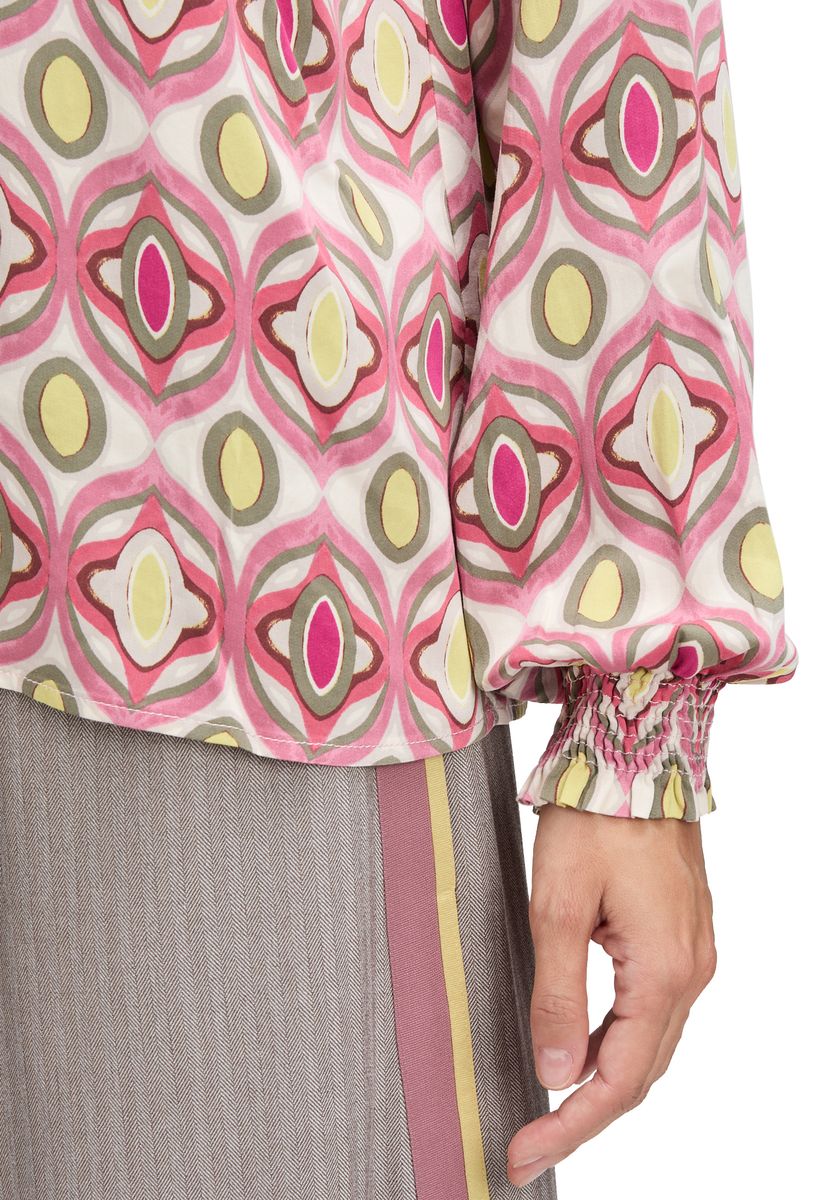 Bluse Kurz 1/1 Arm - Image 7