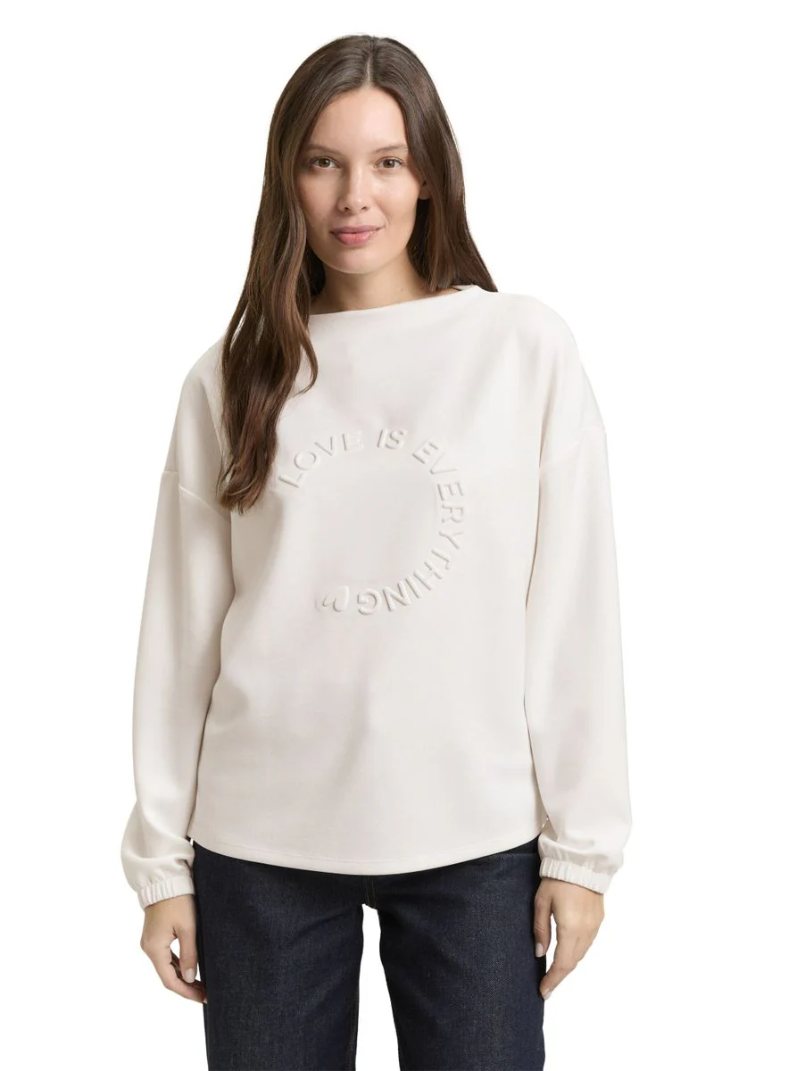 Scuba Langarmshirt mit 3D-Print - Image 5