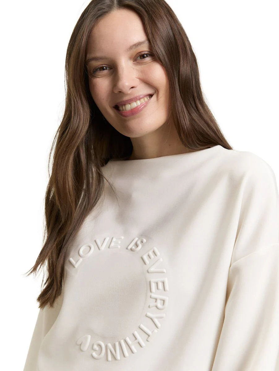 Scuba Langarmshirt mit 3D-Print - Image 6