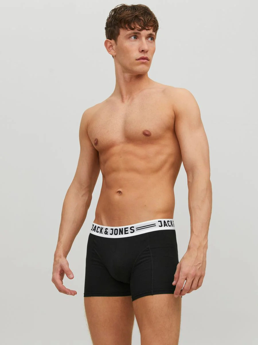 SENSE TRUNKS 3-PACK NOOS - Image 2