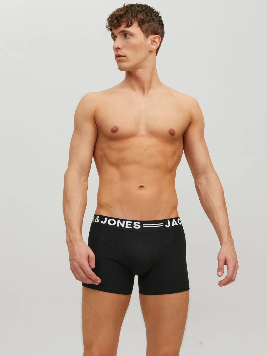 SENSE TRUNKS 3-PACK NOOS - Image 3