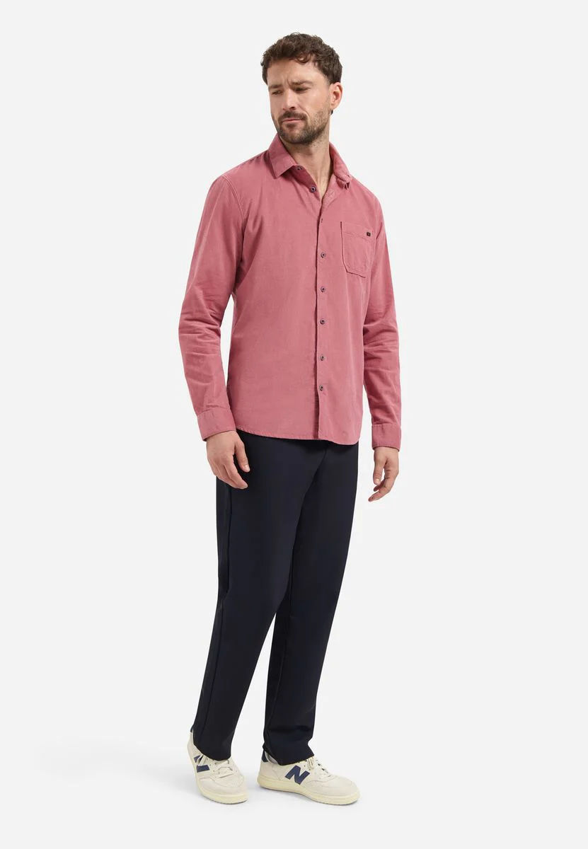 Shirt Herringbone Fine Corduroy - Image 3