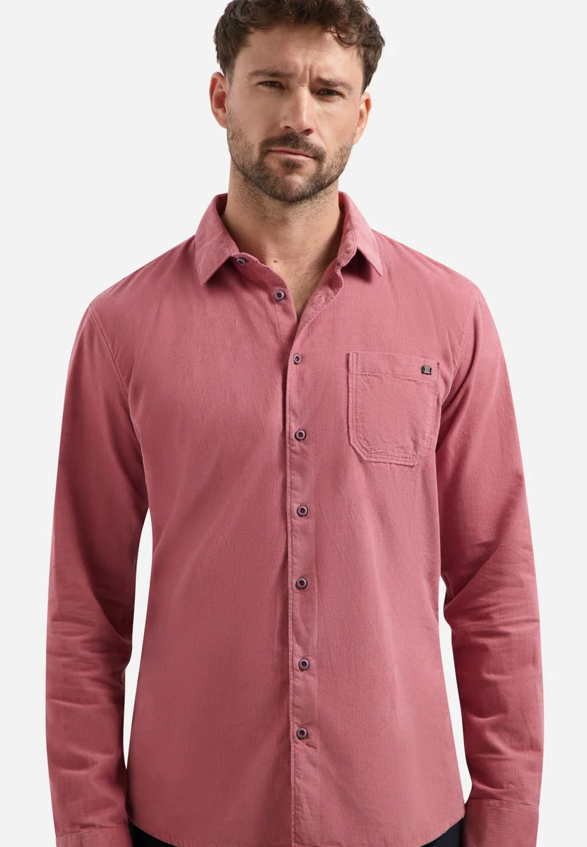 Shirt Herringbone Fine Corduroy - Image 4