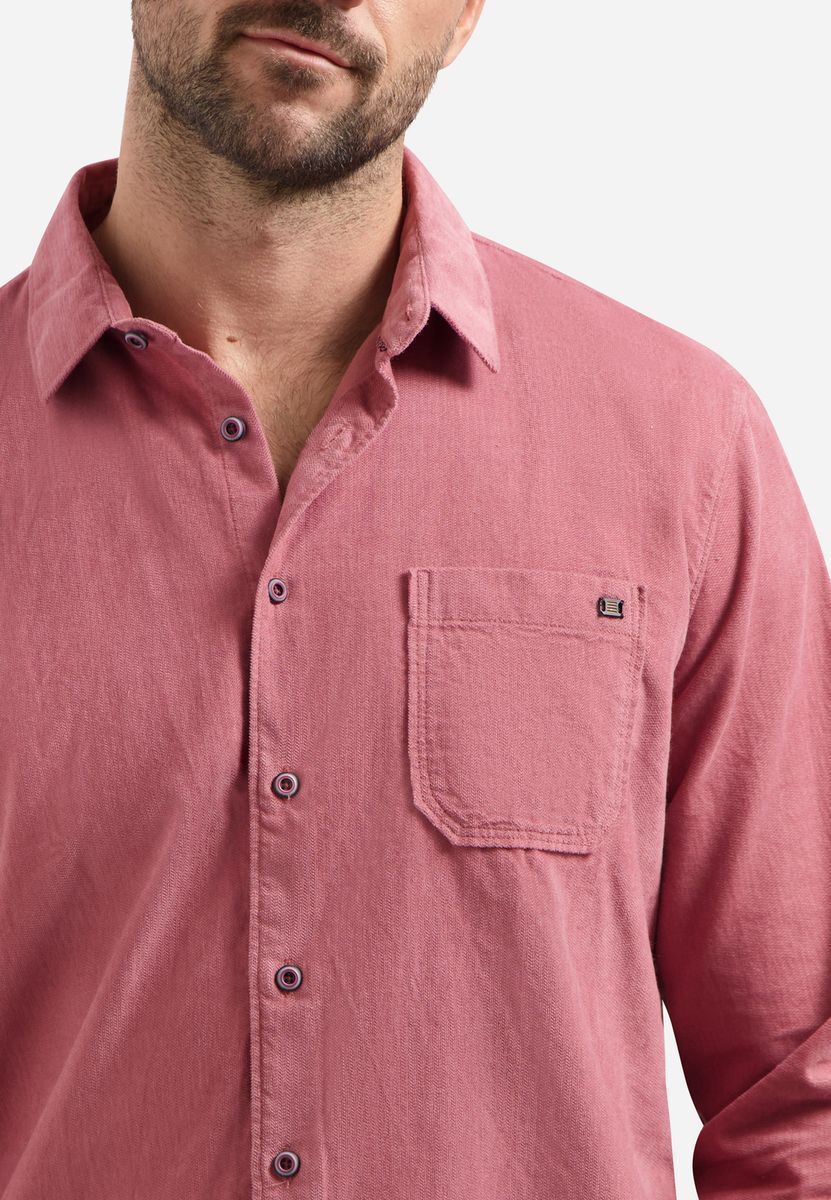 Shirt Herringbone Fine Corduroy - Image 7