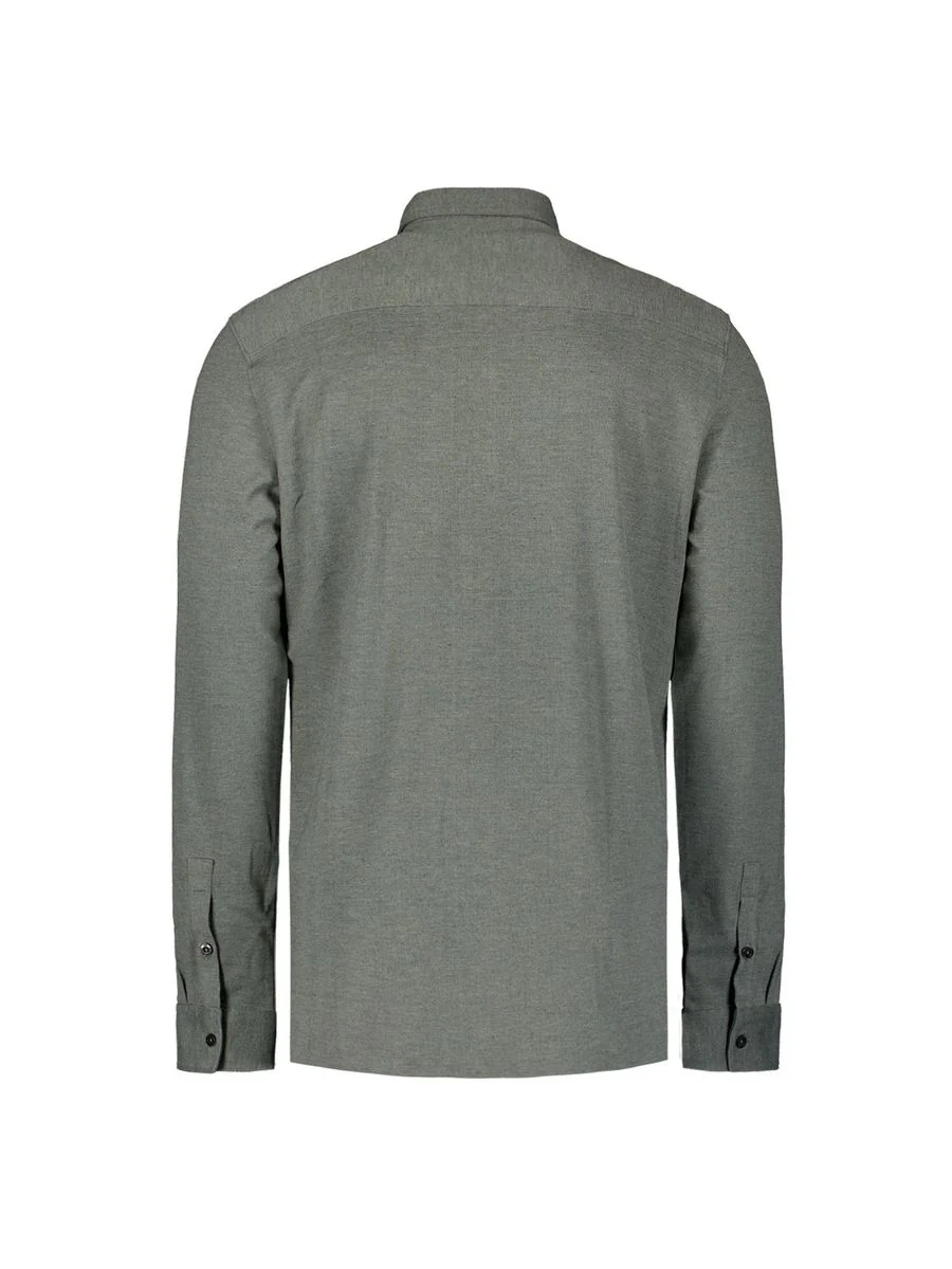 Shirt Jersey Melange Stretch - Image 6