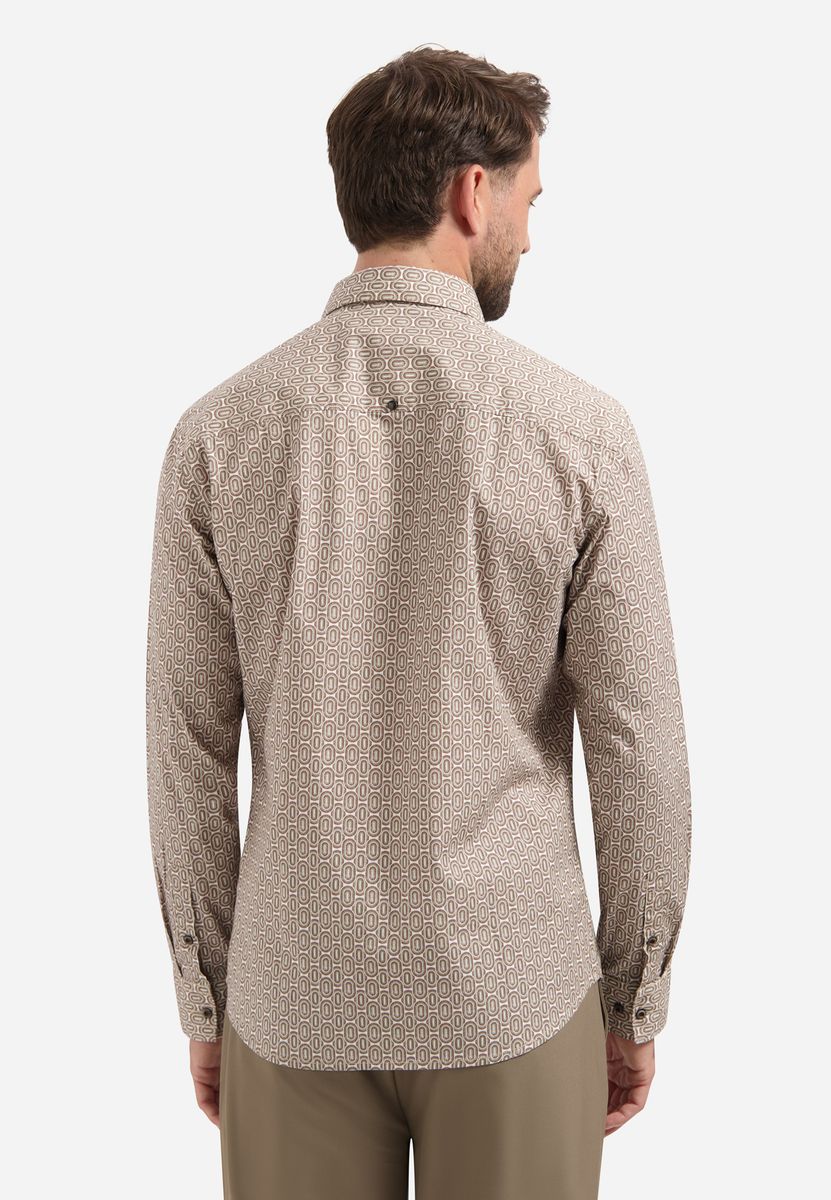 Shirt Stretch Allover Printed - Image 2