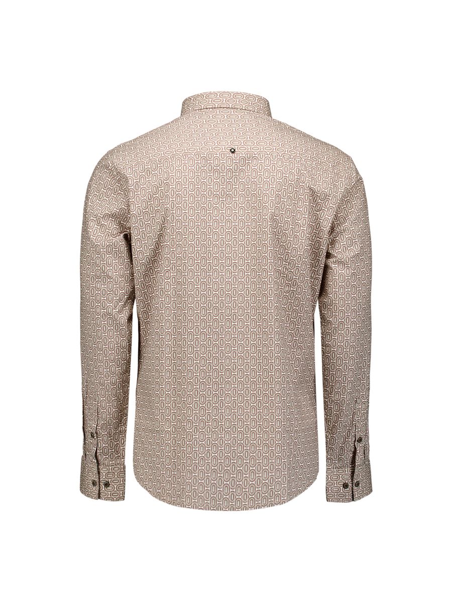 Shirt Stretch Allover Printed - Image 6