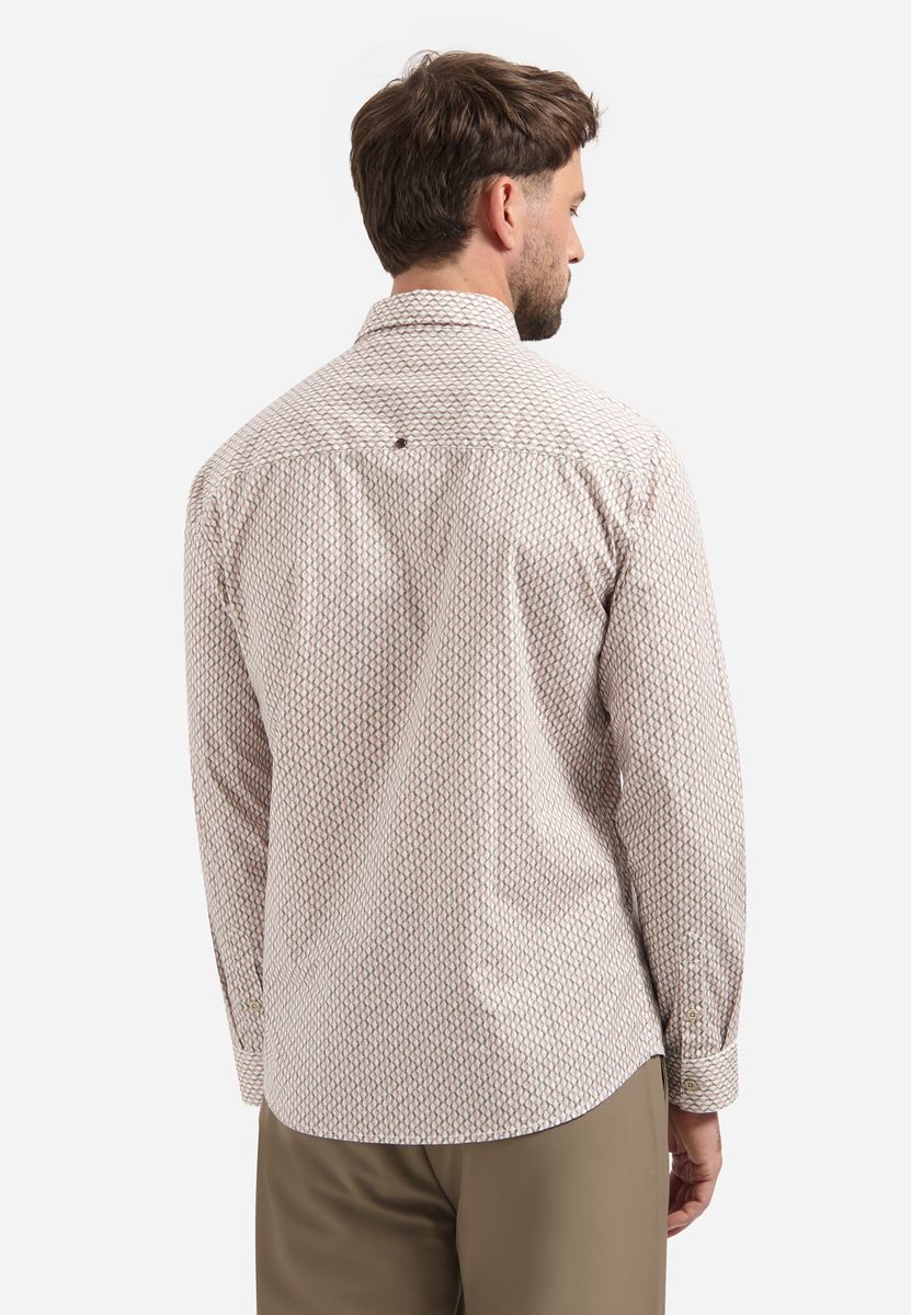 Shirt Stretch Allover Printed - Image 2