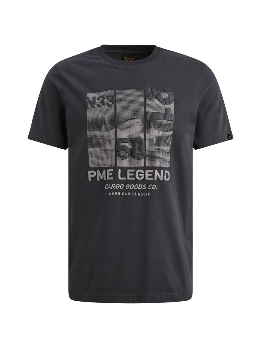 Short sleeve r-neck single jersey - Image 3