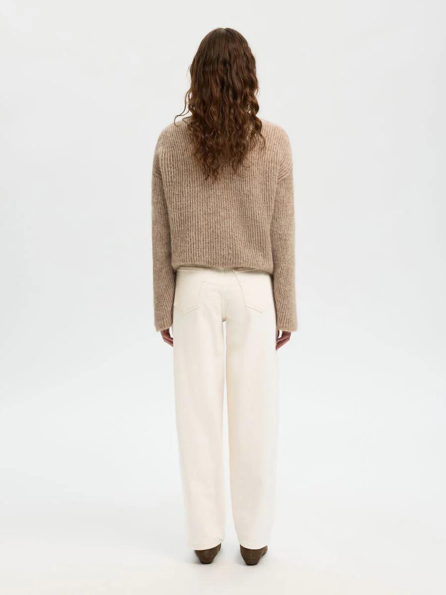 SLFBARREL EBBA HW JEANS - Image 3