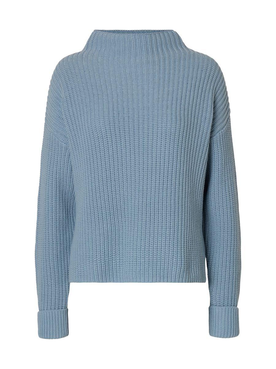 SLFSELMA SUS LS KNIT PULLOVER NOOS - Image 11