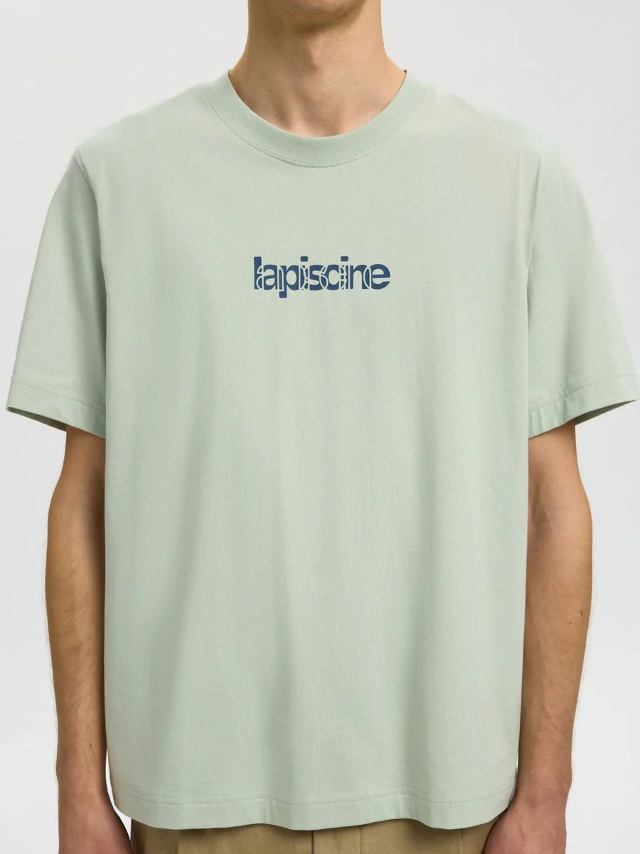 SLHASPEN GRAPHIC SS TEE - Image 6