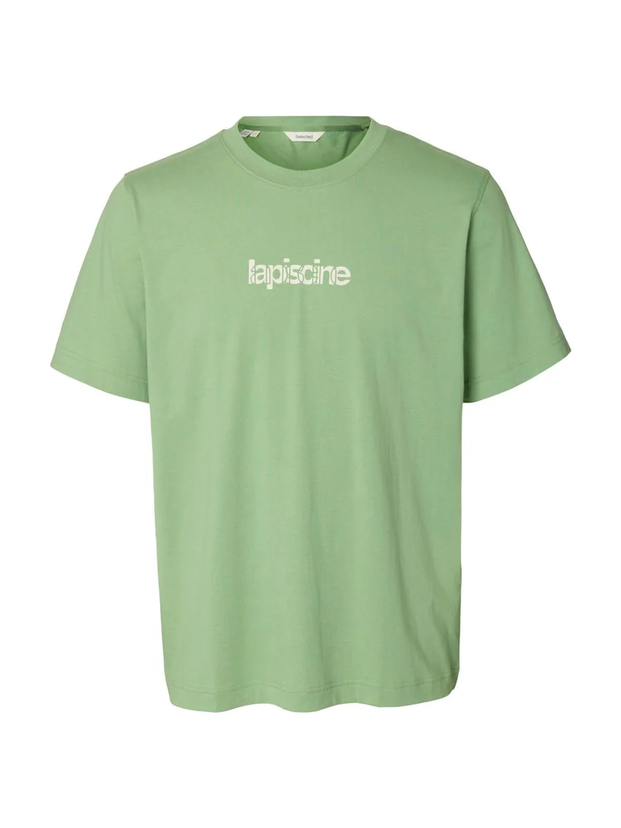 SLHASPEN GRAPHIC SS TEE - Image 7