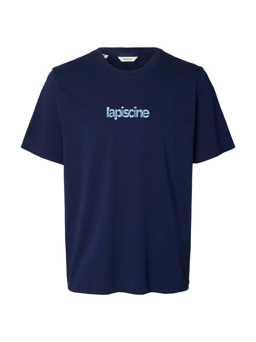 SLHASPEN GRAPHIC SS TEE - Image 9