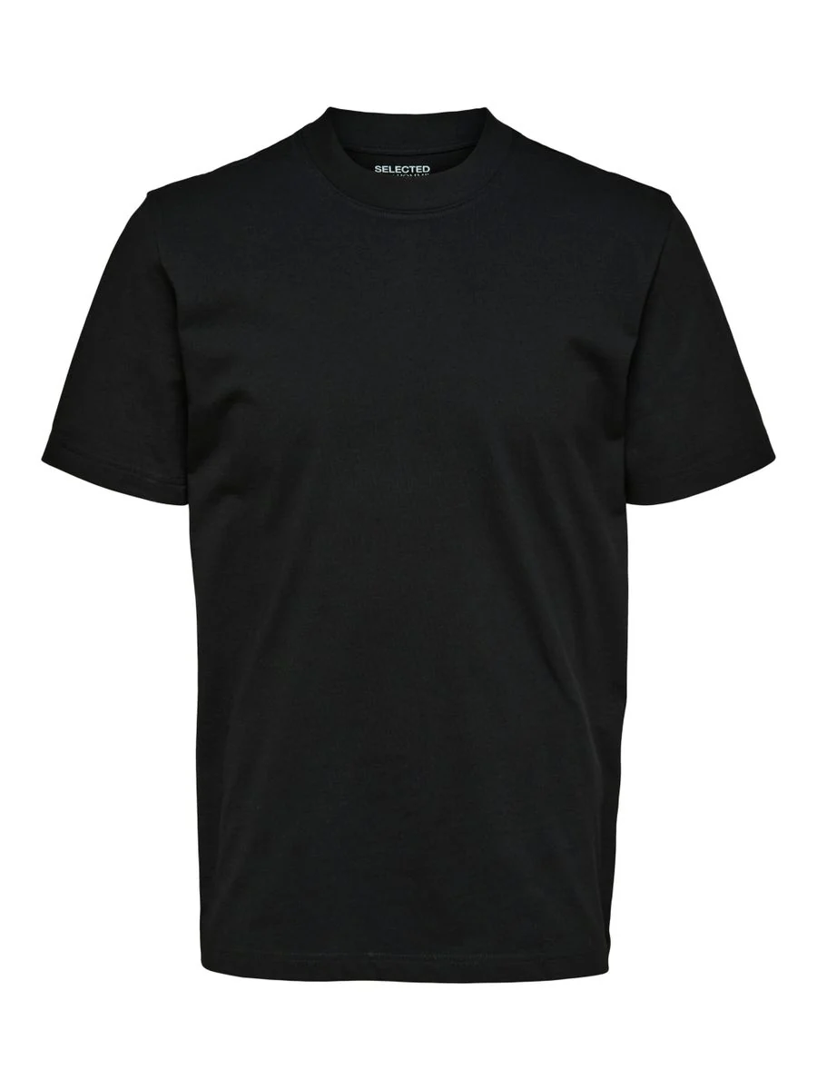 SLMCOLMAN SS O-NECK TEE NOOS