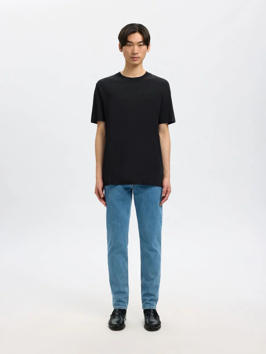 SLMCOLMAN SS O-NECK TEE NOOS - Image 3
