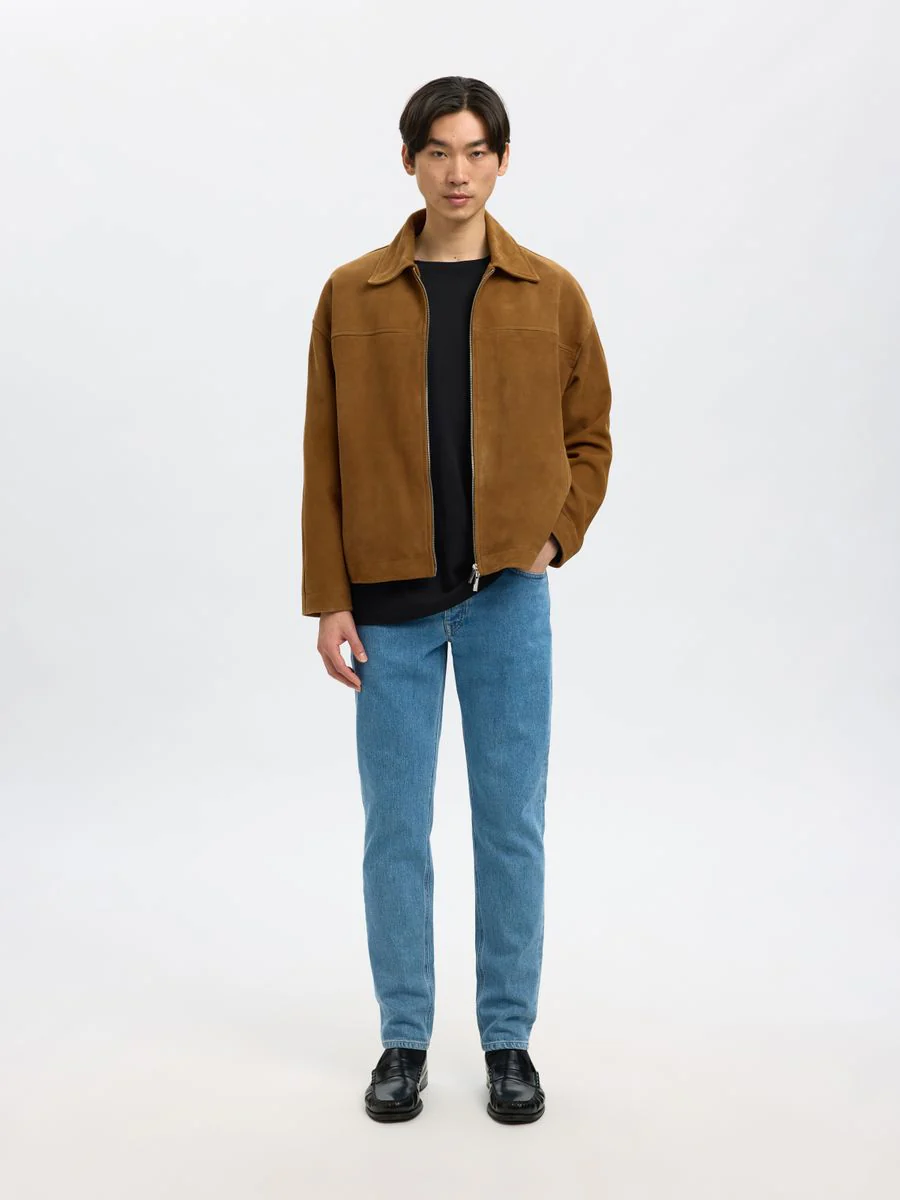 SLMCOLMAN SS O-NECK TEE NOOS - Image 4