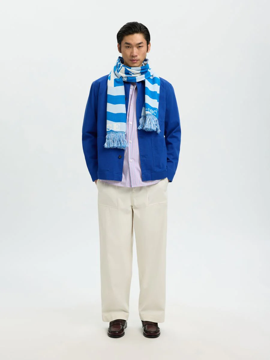 SLHREGULAR HOTEL AMOUR OVERSHIRT - Image 6