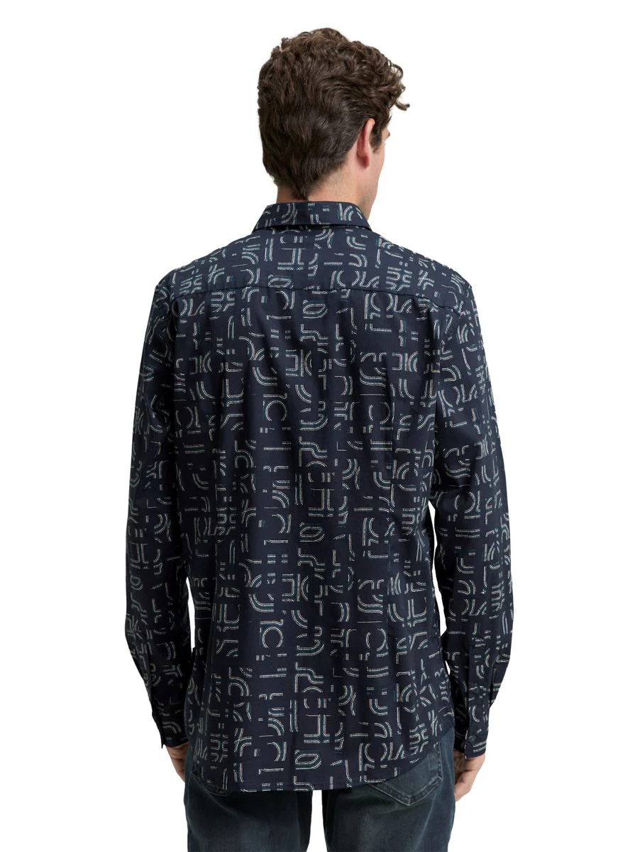 Slim Fit Hemd mit Stretch - Image 4