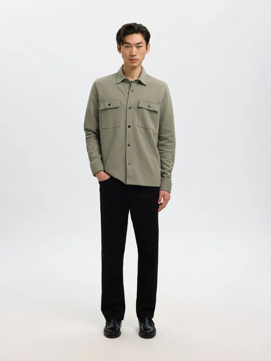 SLMJACKIE SWEAT JACKET NOOS - Image 8