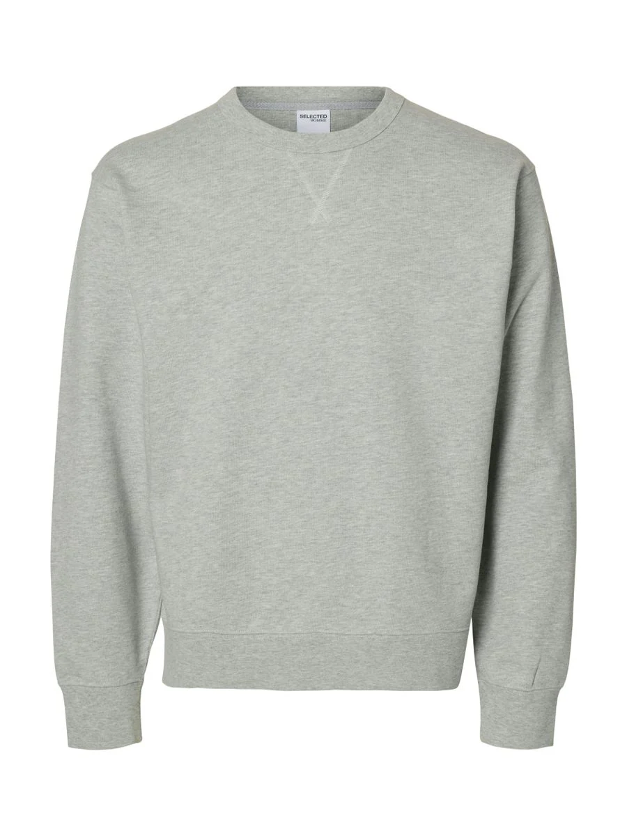 SLMRELAXLUKE LS SWEAT CREW NECK NOO - Image 7