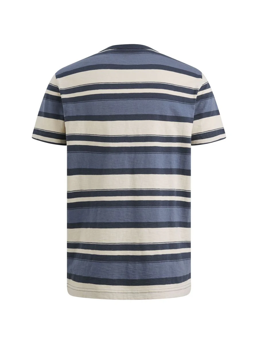 slub striped jersey - Image 2