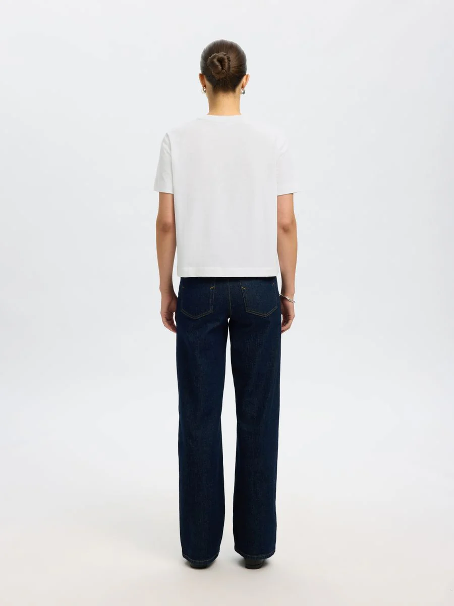 SLWESSENTIAL SS BOXY TEE NOOS - Image 3
