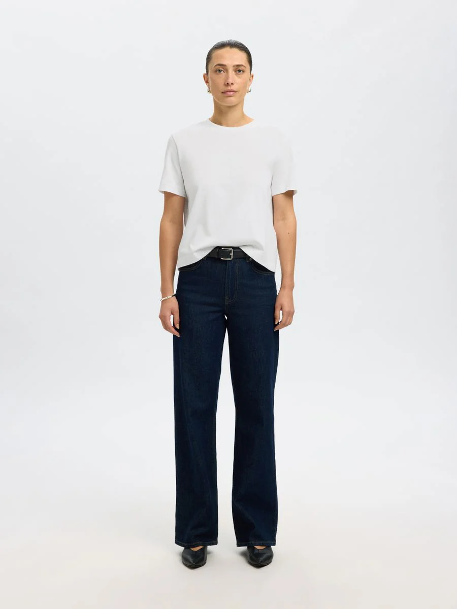 SLWESSENTIAL SS BOXY TEE NOOS - Image 4