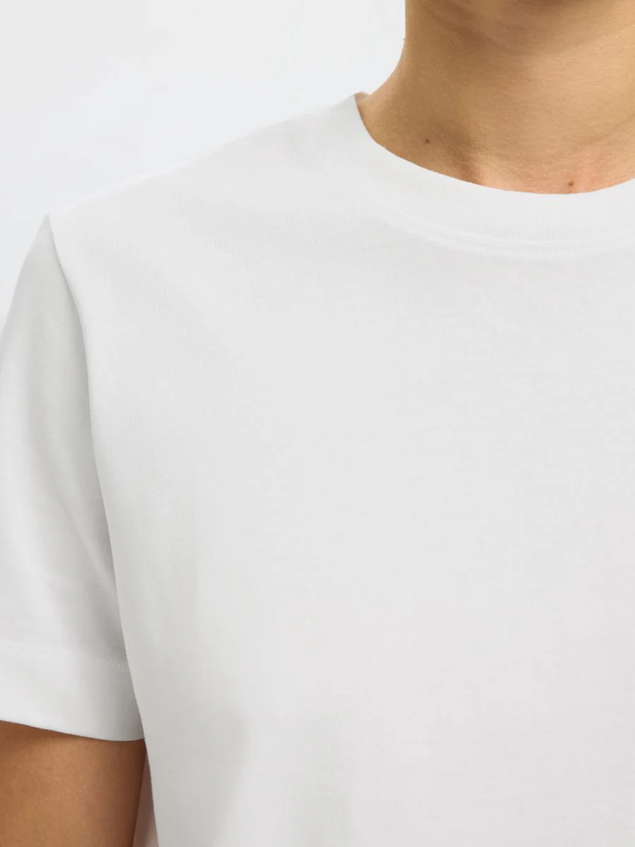 SLWESSENTIAL SS BOXY TEE NOOS - Image 5