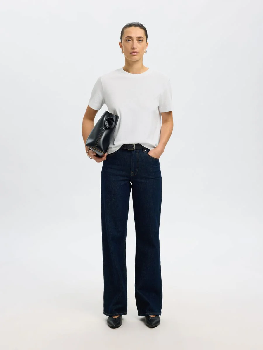 SLWESSENTIAL SS BOXY TEE NOOS - Image 6