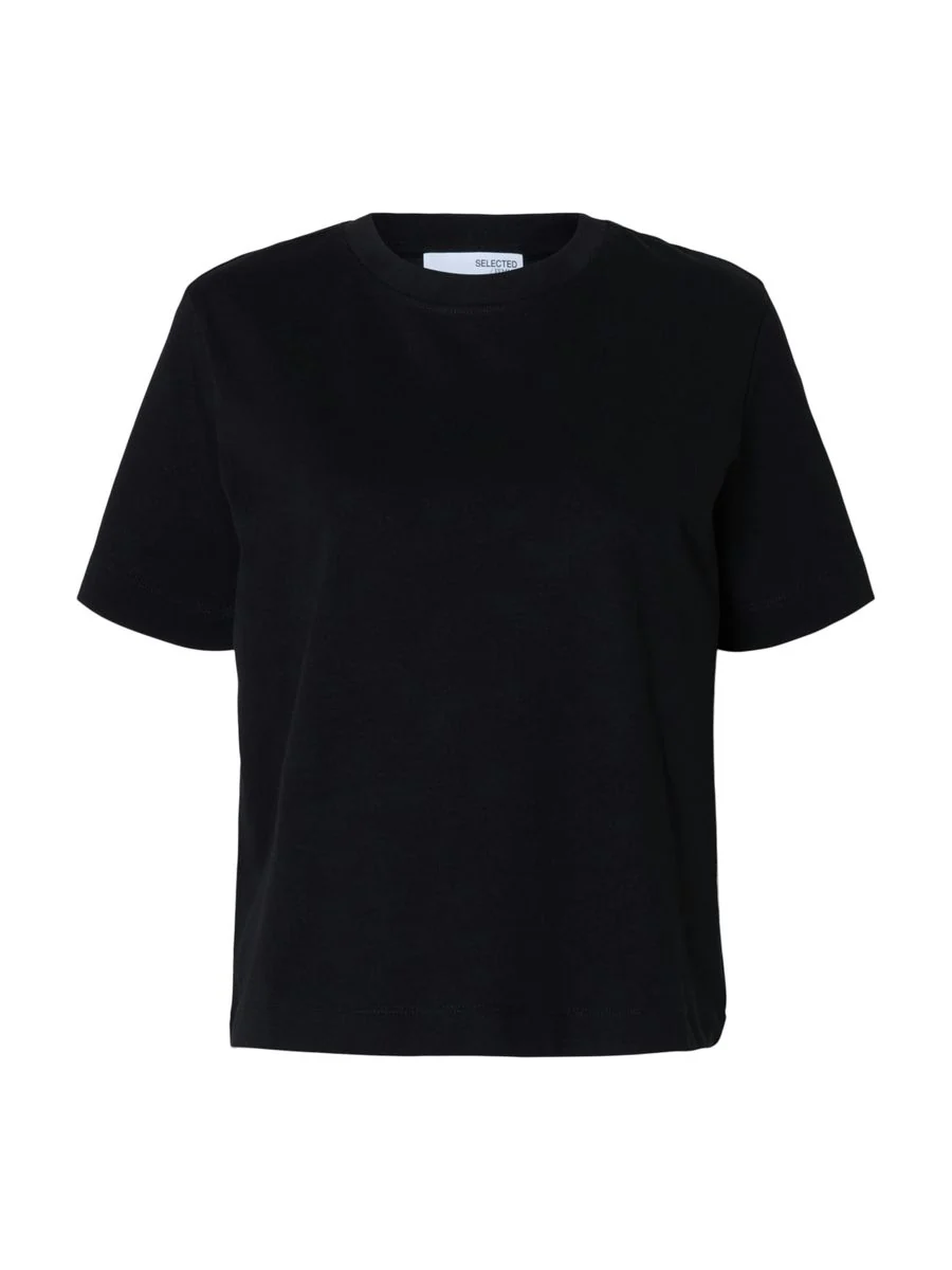 SLWESSENTIAL SS BOXY TEE NOOS - Image 7
