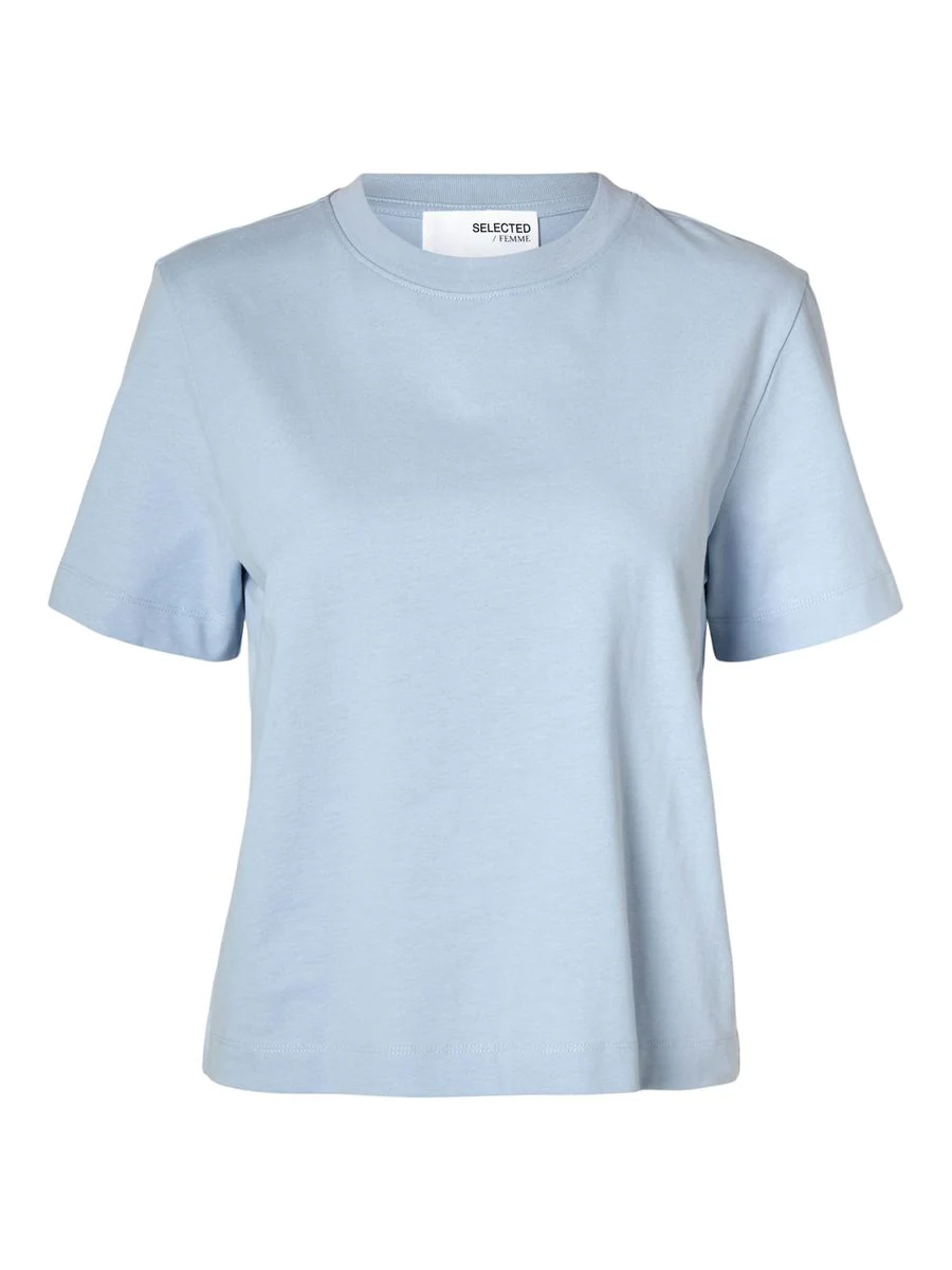SLWESSENTIAL SS BOXY TEE NOOS - Image 8