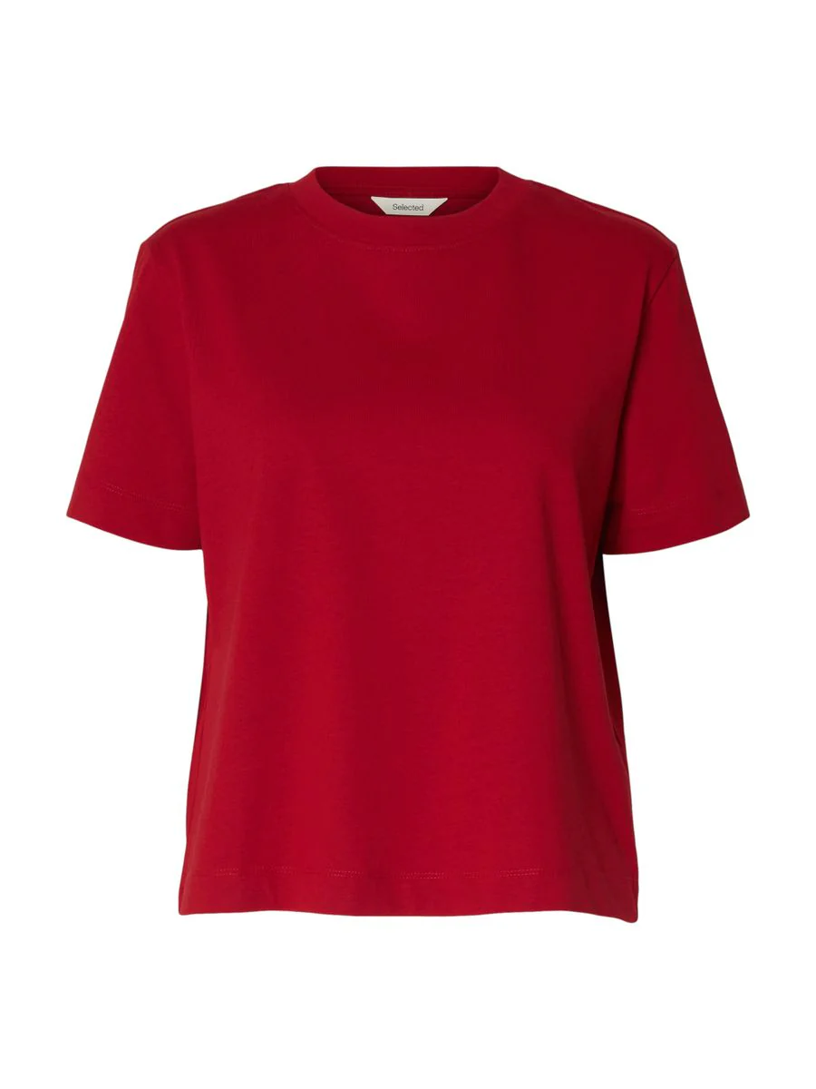 SLWESSENTIAL SS BOXY TEE NOOS - Image 9