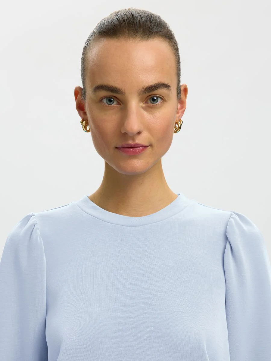 SLWTENNY 3/4 SWEAT TOP NOOS - Image 5