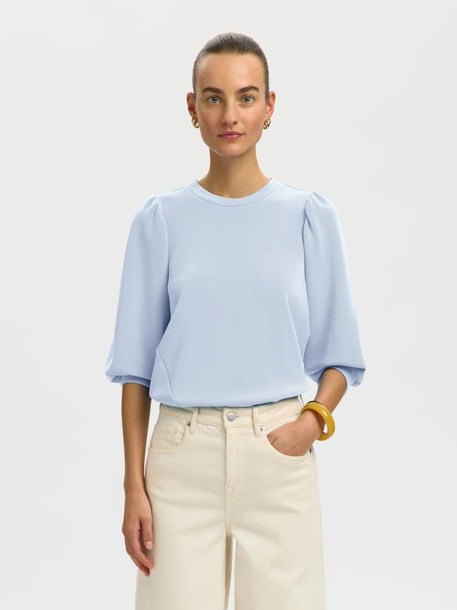 SLWTENNY 3/4 SWEAT TOP NOOS - Image 6