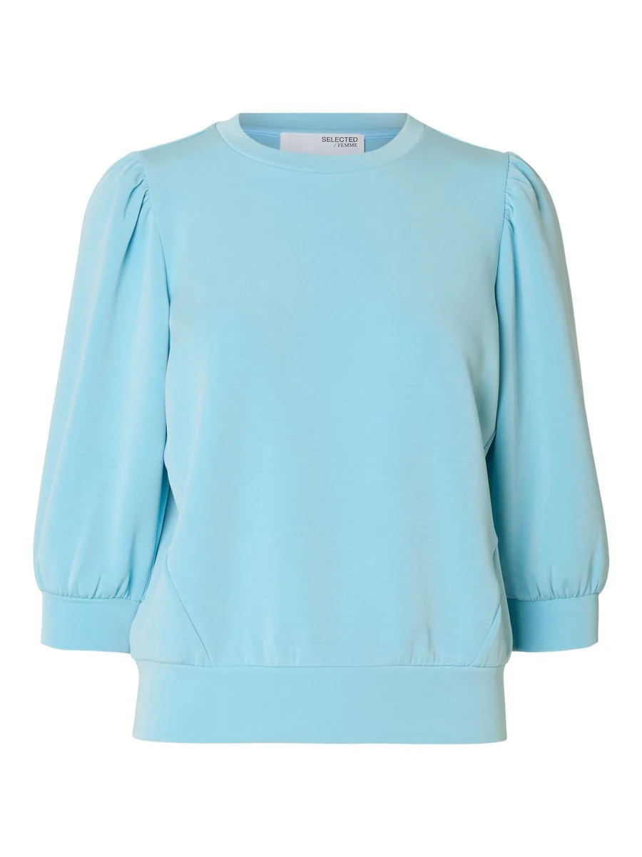 SLWTENNY 3/4 SWEAT TOP NOOS - Image 8
