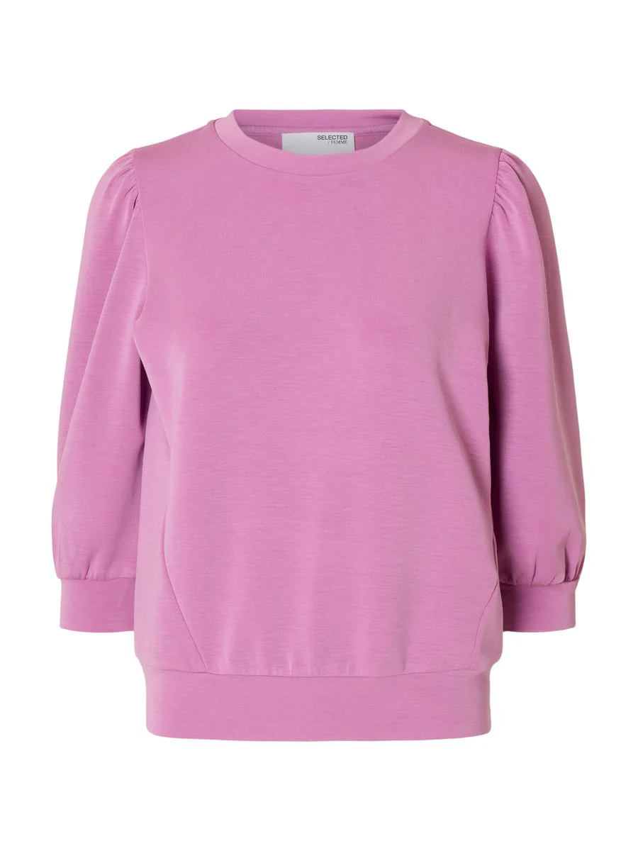 SLWTENNY 3/4 SWEAT TOP NOOS - Image 9