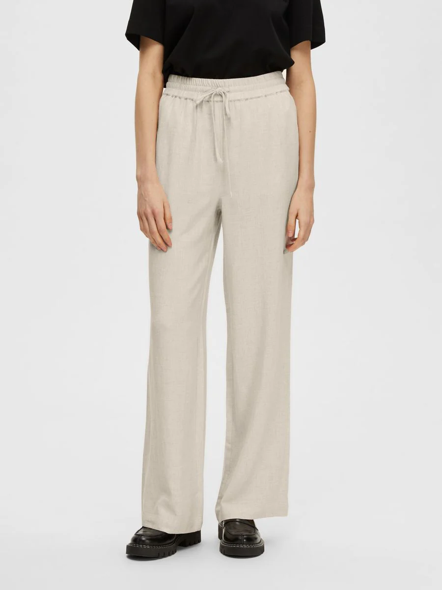 SLWVIVA-GULIA HW LONG SUN PANT NOOS - Image 3
