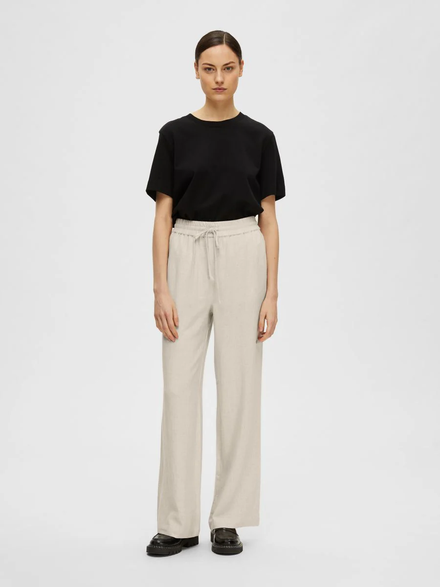 SLWVIVA-GULIA HW LONG SUN PANT NOOS - Image 5