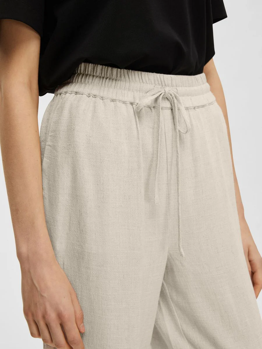 SLWVIVA-GULIA HW LONG SUN PANT NOOS - Image 6