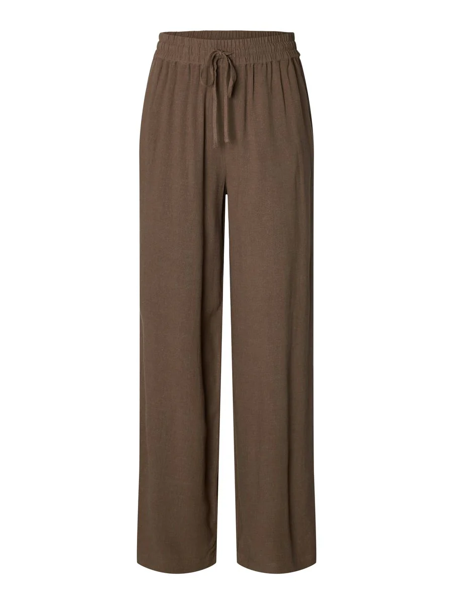 SLWVIVA-GULIA HW LONG SUN PANT NOOS - Image 9