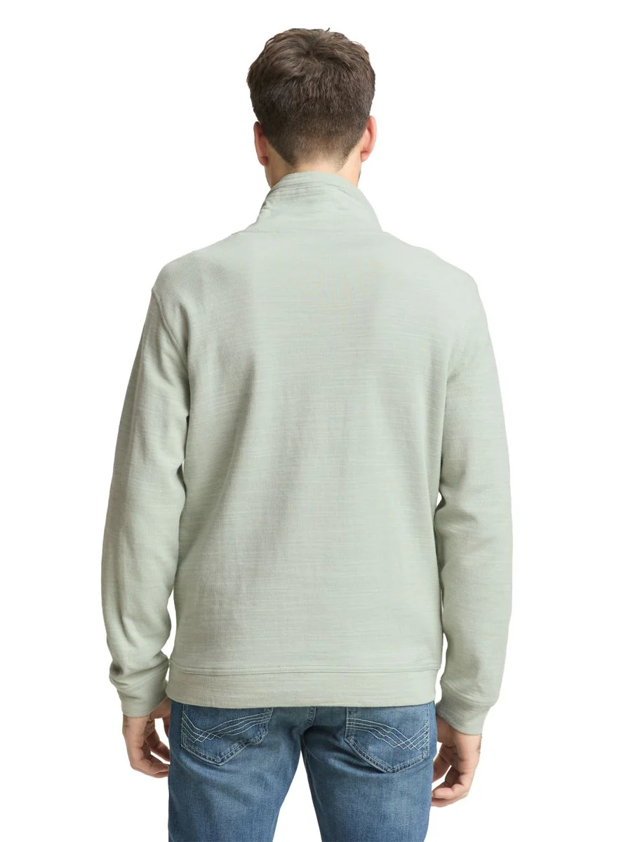 Snood Langarmshirt mit Logo-Badge - Image 4