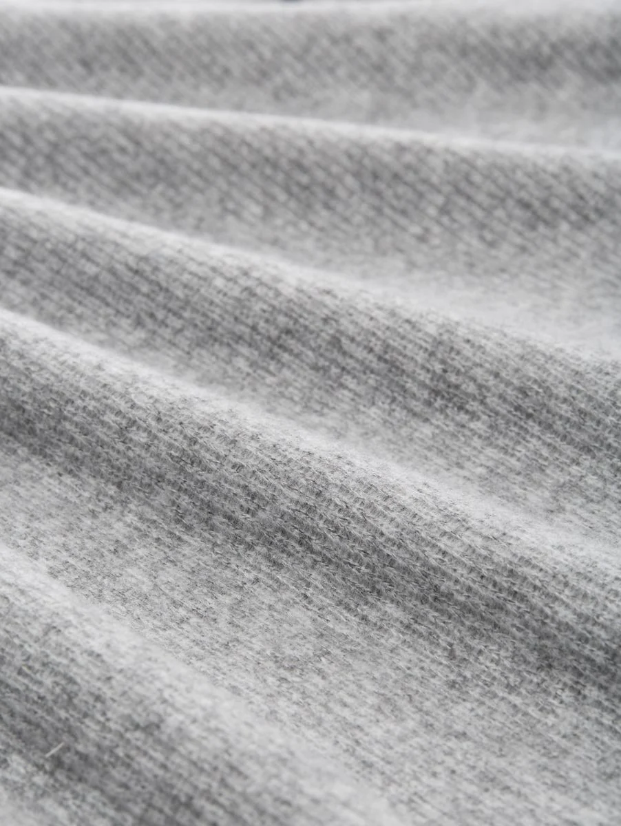 Sweatshirt cosy rib - Image 2