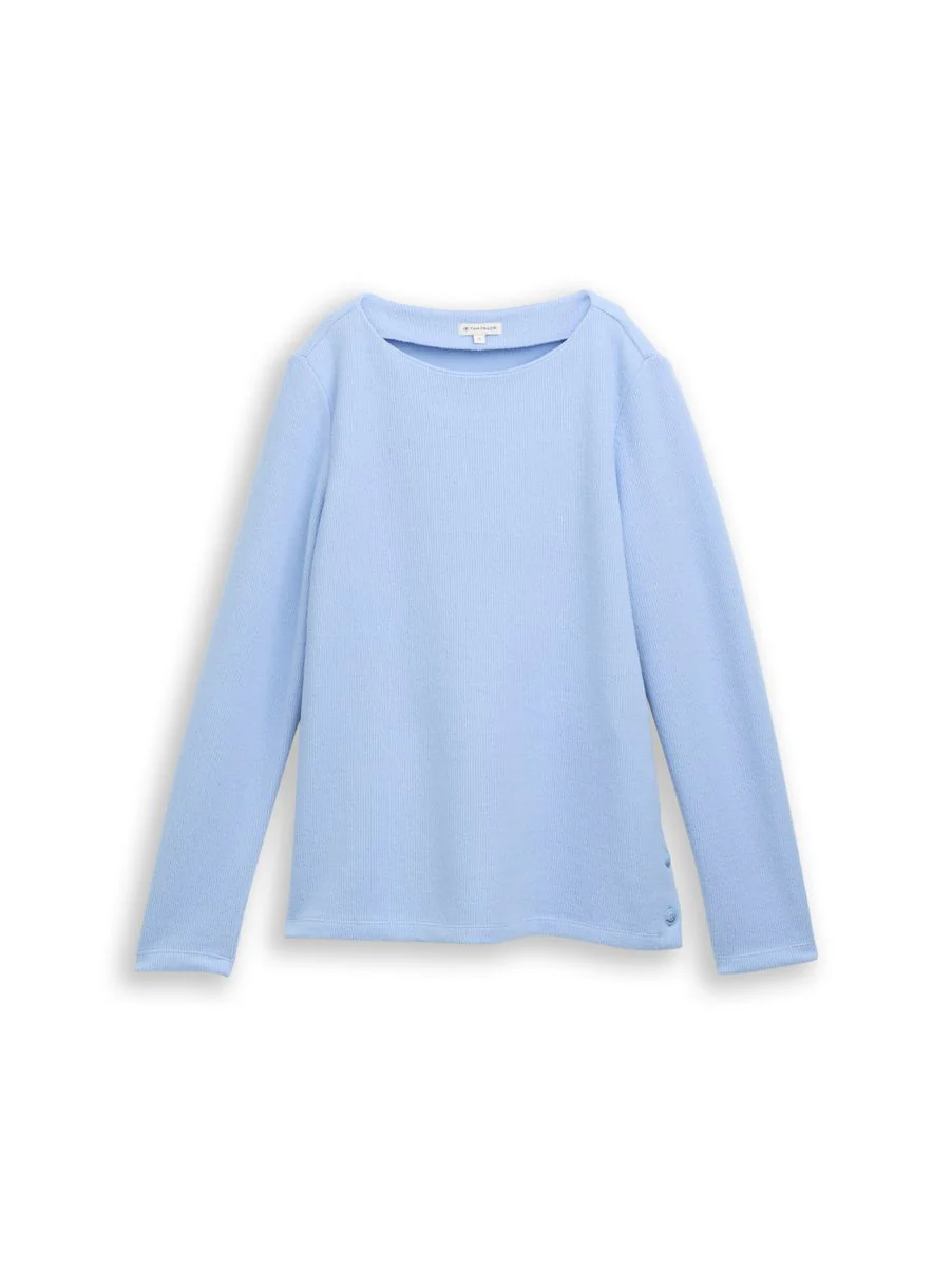 Sweatshirt cosy rib - Image 8
