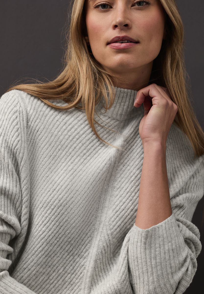 Softer Strukturpullover - Image 3