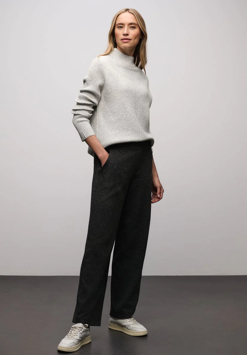 Softer Strukturpullover - Image 6