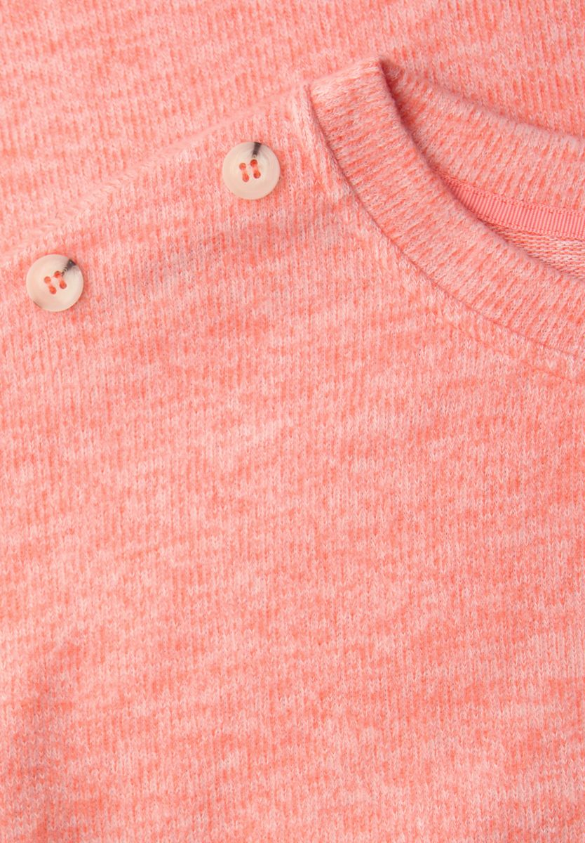 Softes Shirt mit Knöpfen - Image 2