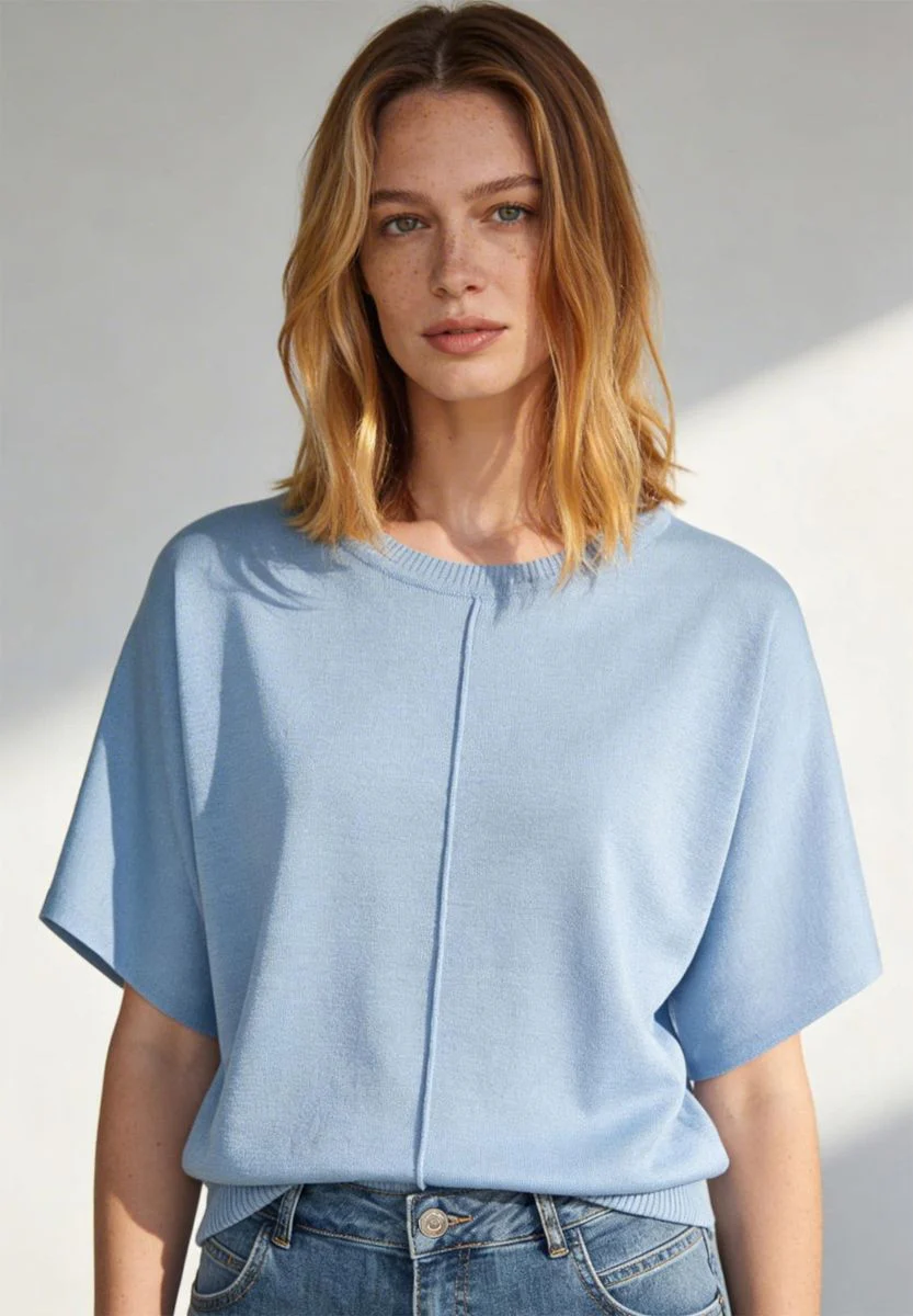 Sommer-Strickpullover - Image 4