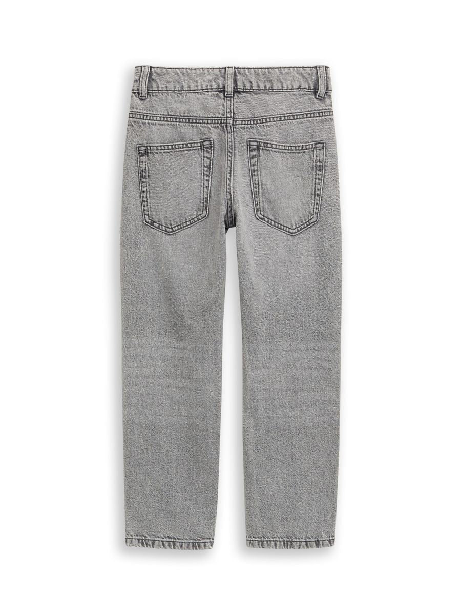 straight denim - Image 2