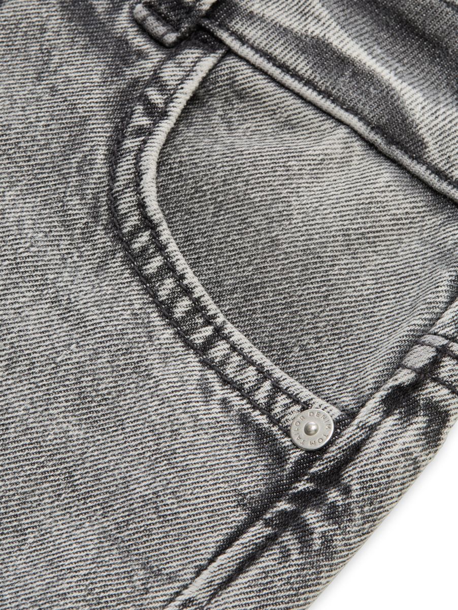 straight denim - Image 3